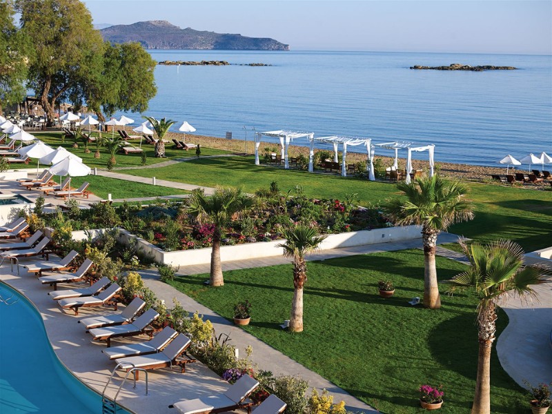 Atlantica Kalliston Resort, Crete