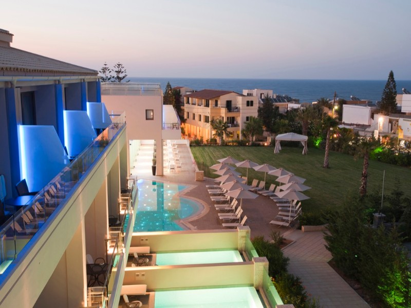Castello Boutique Resort & Spa, Crete
