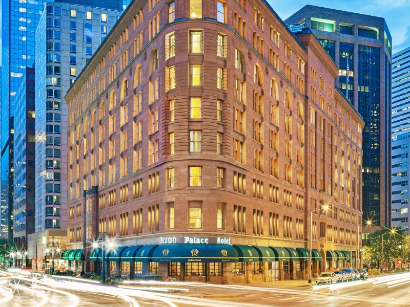 The Brown Palace Hotel and Spa, Autograph Collection