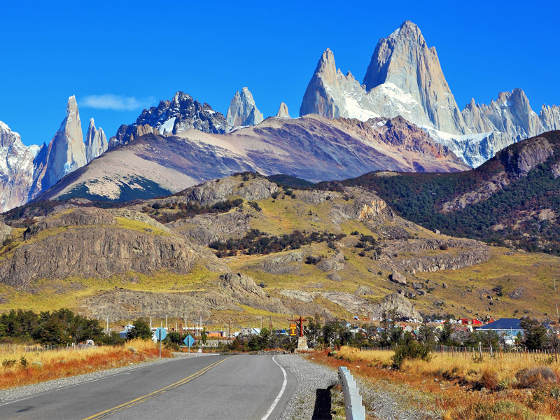 El Chalten, Patagonia, Argentina