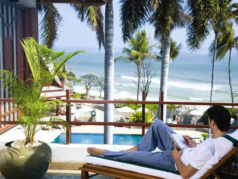 Chiva-Som, Hua Hin, Thailand