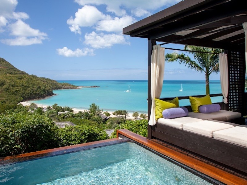 Hermitage Bay, Antigua