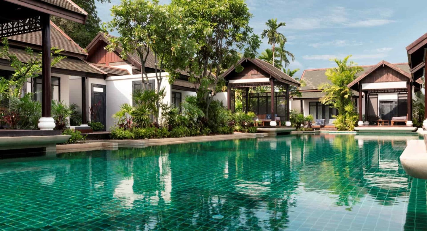 Anantara Lawana Koh Samui Resort
