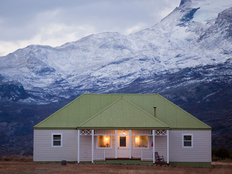 Estancia Cristina – Santa Cruz Province, Patagonia