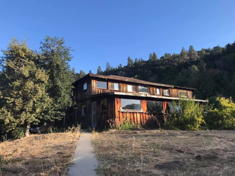New Camaldoli Hermitage - Big Sur, California