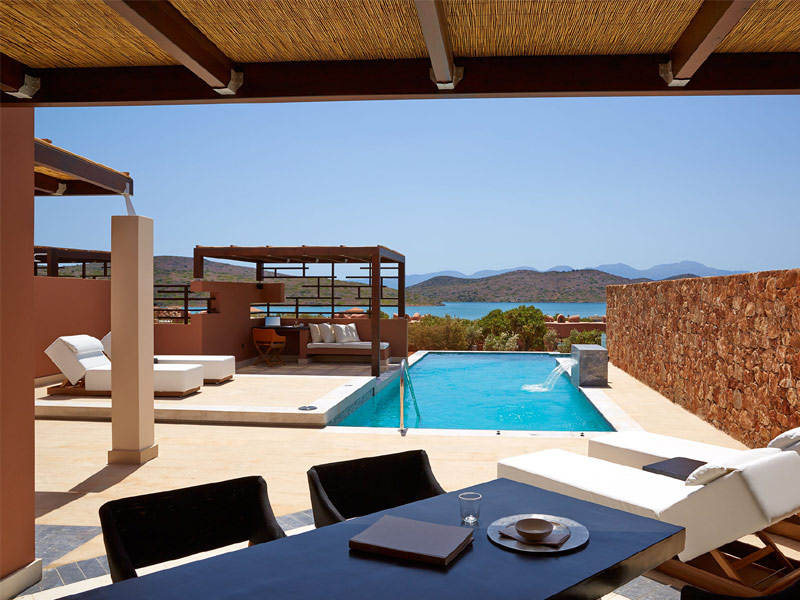 Domes of Elounda, Crete, Greece