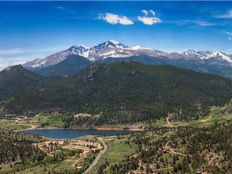  Estes Park, Colorado