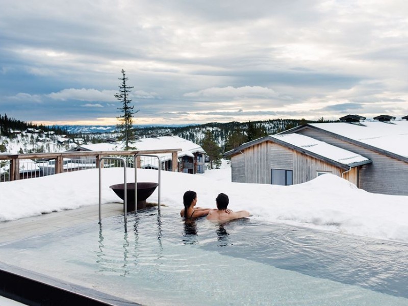 Quality Spa & Resort Norefjell, Noresund