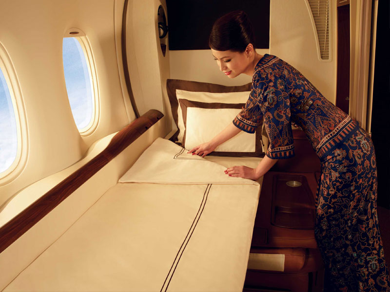 The 10 Most Expensive Flights In The World – Holidays