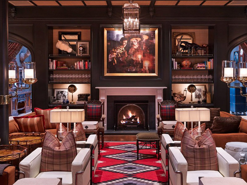 Hotel Jerome,Aspen, Colorado