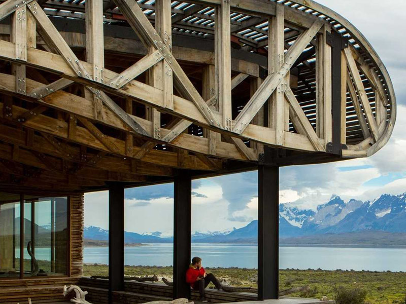 Tierra Patagonia Hotel & Spa, Patagonia, Chile