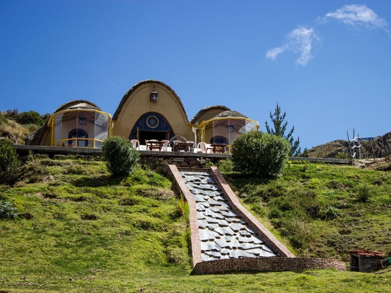 Allkamari Boutique Eco - Resort & Spa