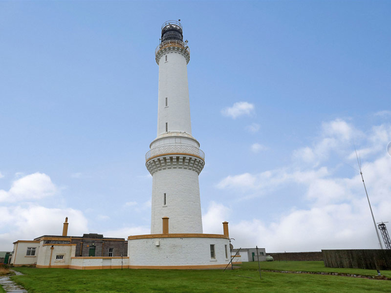 Aberdeen Lighthouse Cottages