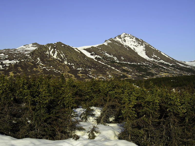 Chugach Mountains