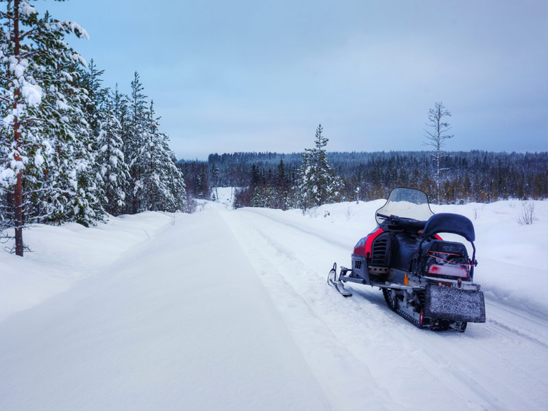 Finnish Lapland