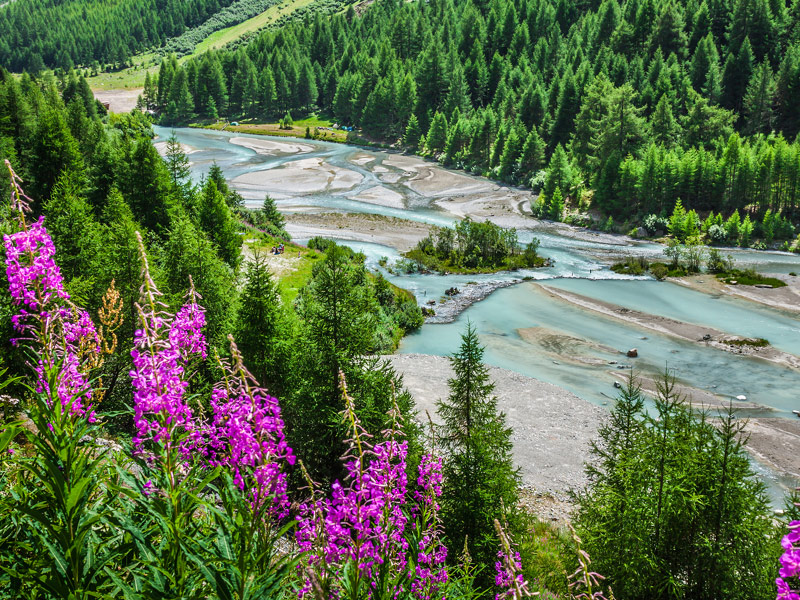 Pontresina, Switzerland