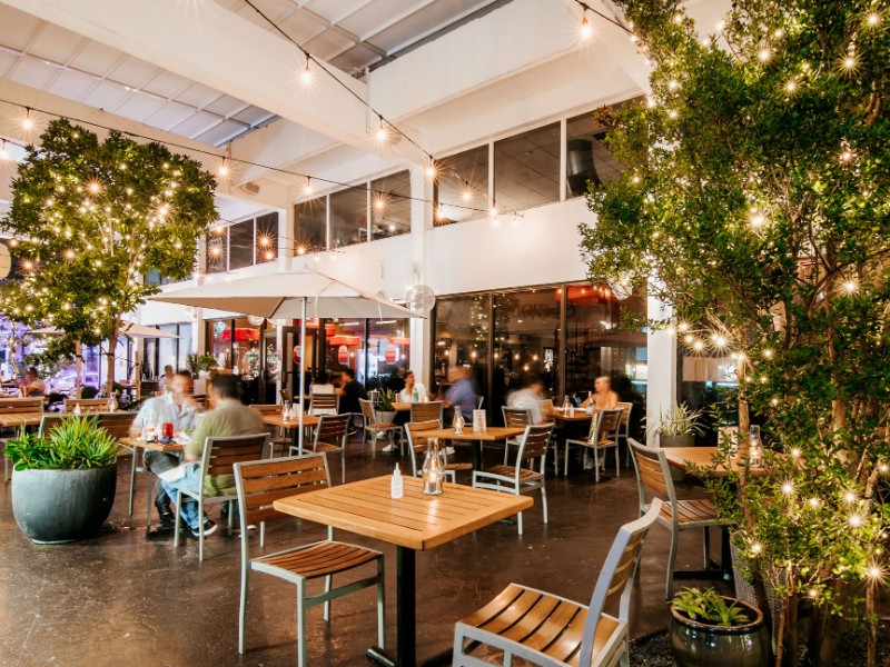 Michael's Genuine Food & Drink
