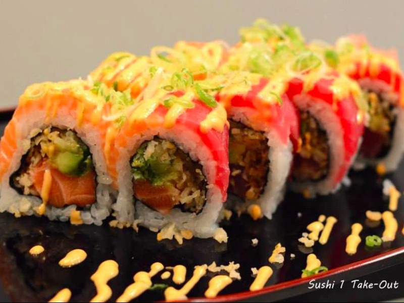 Sushi One Take Out