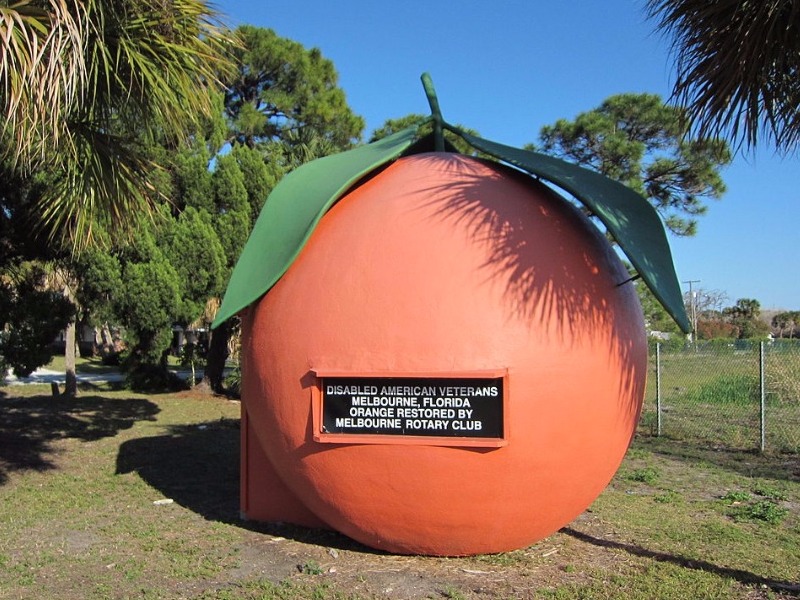 Big Orange
