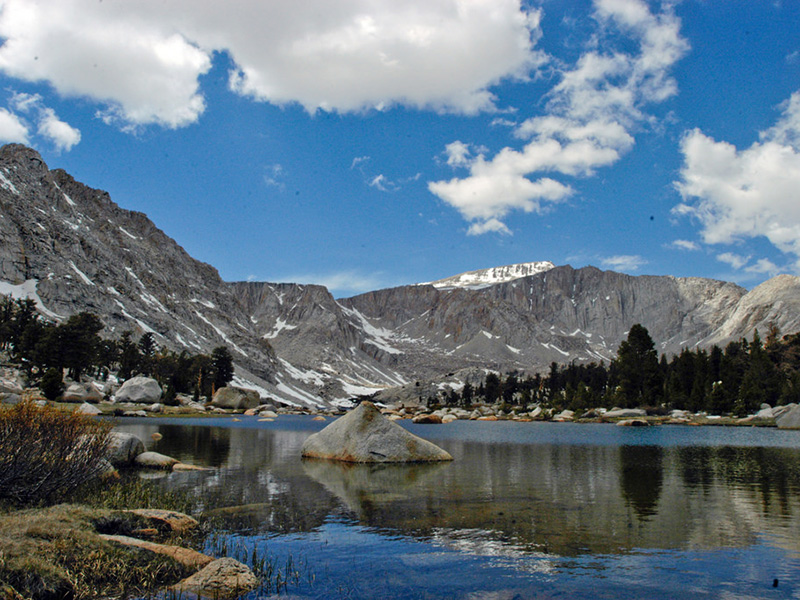 Golden Trout Wilderness Area, California