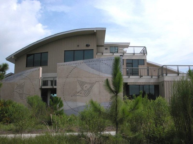 Weedon Island Preserve Cultural and Natural History Center