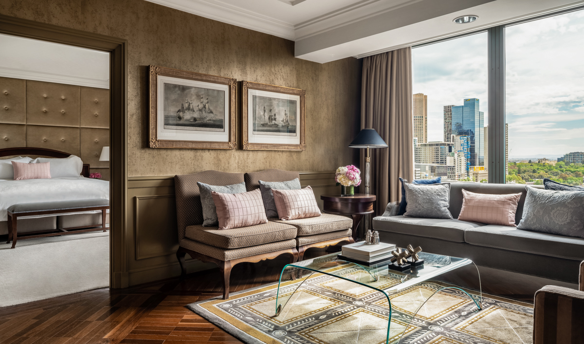 The Langham, Melbourne