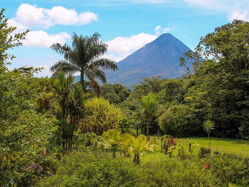 Arenal Volcano 