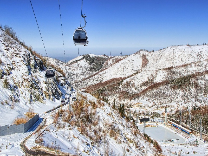 Almaty, Kazakhstan