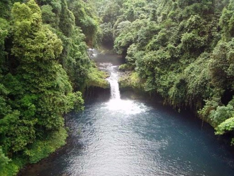 Ureca, Bioko Island Equatorial Guinea
