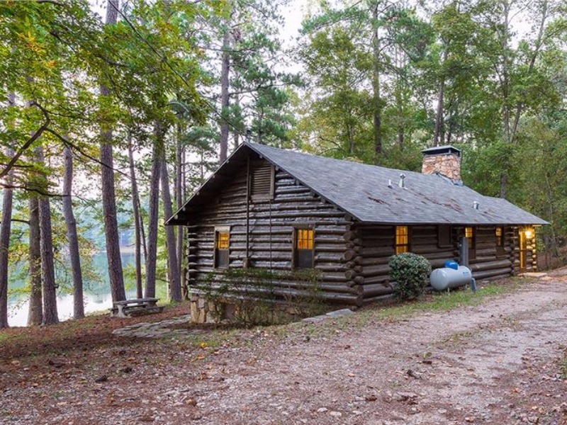 F. D. Roosevelt State Park Cottages – Warm Springs, Georgia