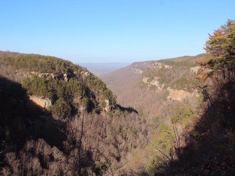 Cloudland Canyon State Park (1)