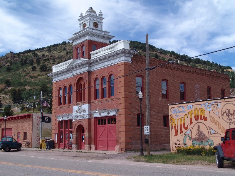 Victor, Colorado