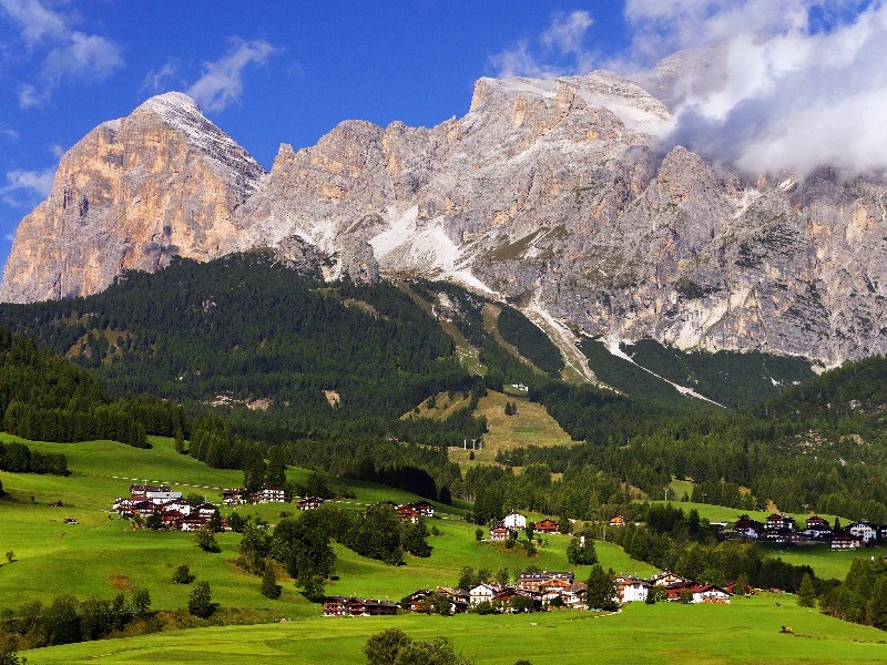 Cortina D' Ampezzo, Italy