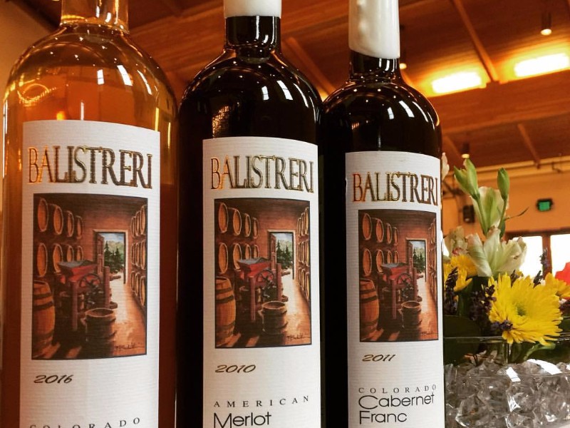 Balisteri Vineyards
