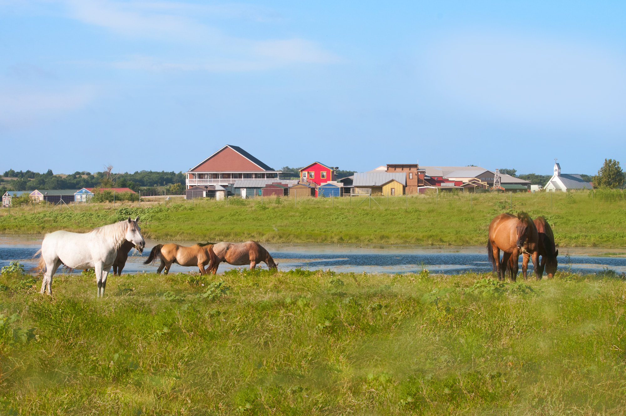 8 Texas Ranches to Visit – Holidays