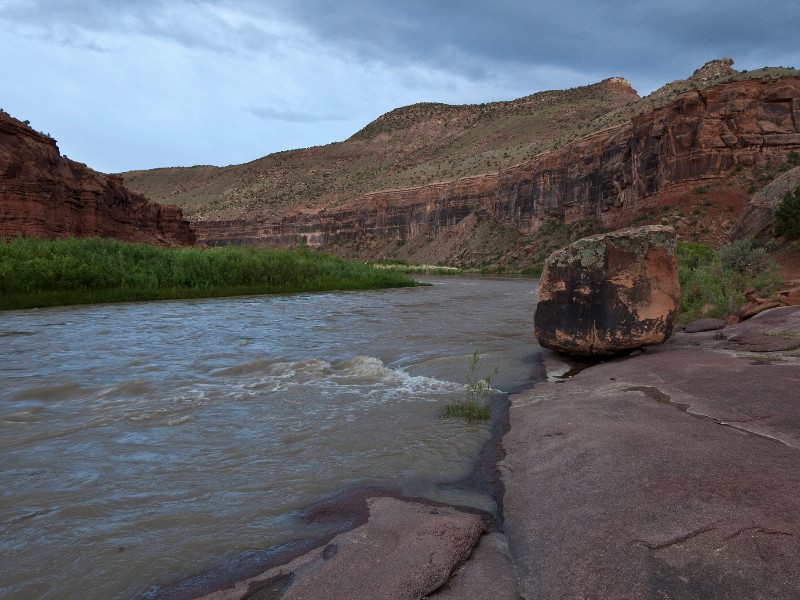 Dominguez Canyon