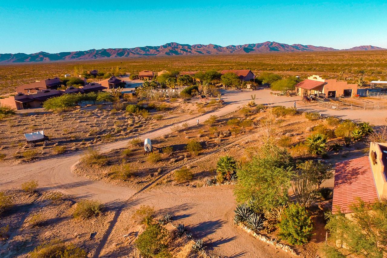 Stagecoach Trails Guest Ranch