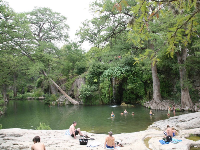 Krause Springs