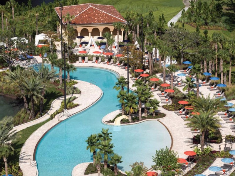 Four Seasons Resort Orlando at Walt Disney World, Lake Buena Vista