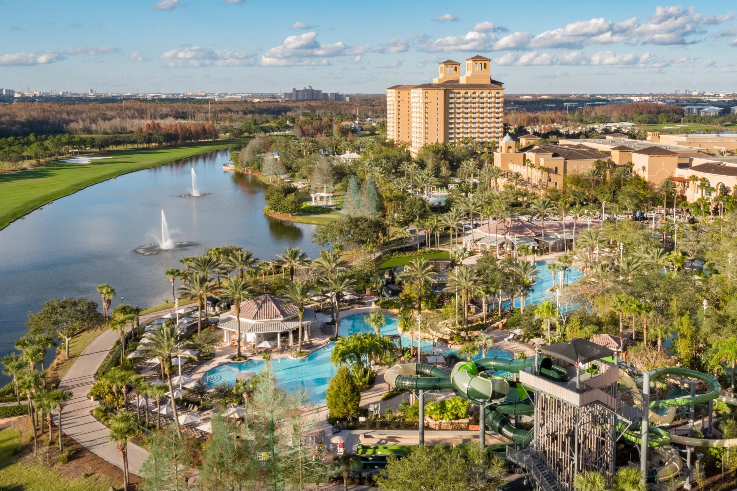 Ritz-Carlton Orlando Grande Lakes 