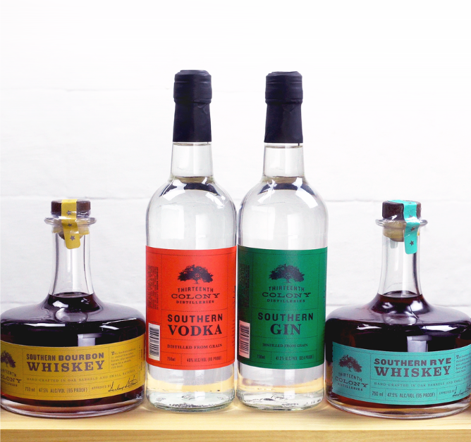 Thirteenth Colony Distillery