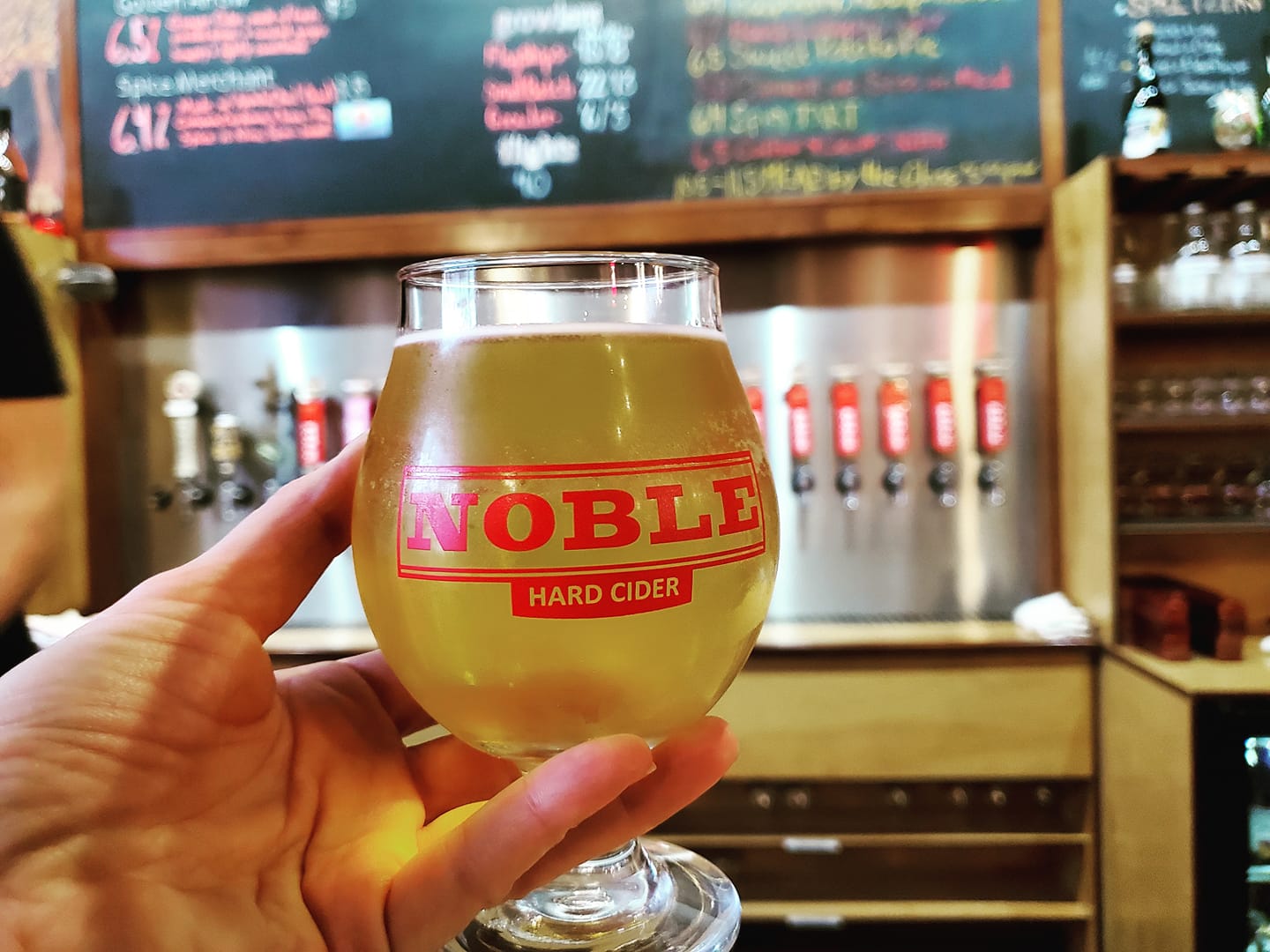 Noble Cider