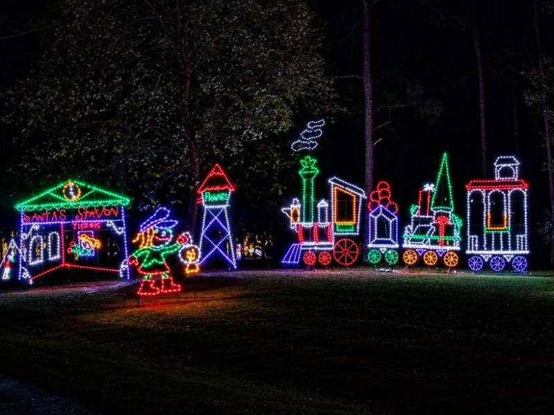 Christmas in Thomasville