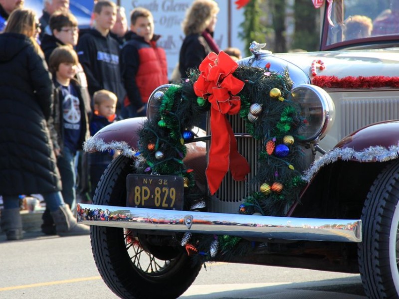 Christmas on Green Street