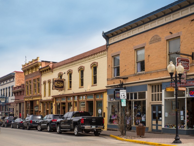 Georgetown, Colorado