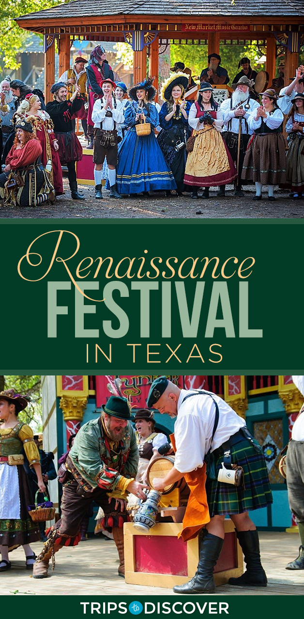 Spring Texas Renaissance Texas Is Home to the Largest Renaissance Festival in the Nation – Holidays
