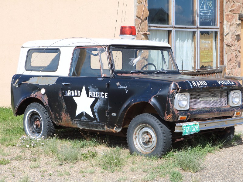 Teller City, Colorado near Rand, Colorado