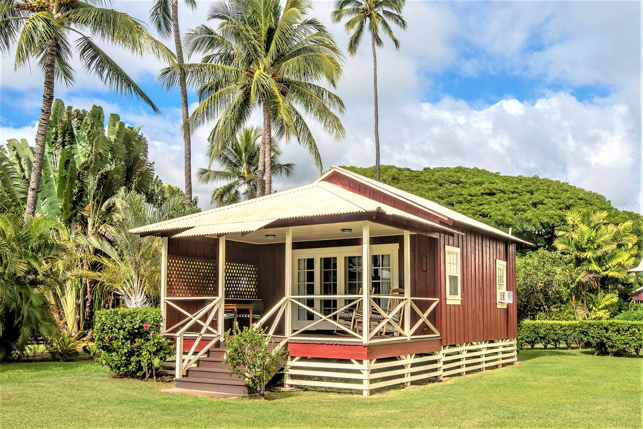 Waimea Plantation Cottages