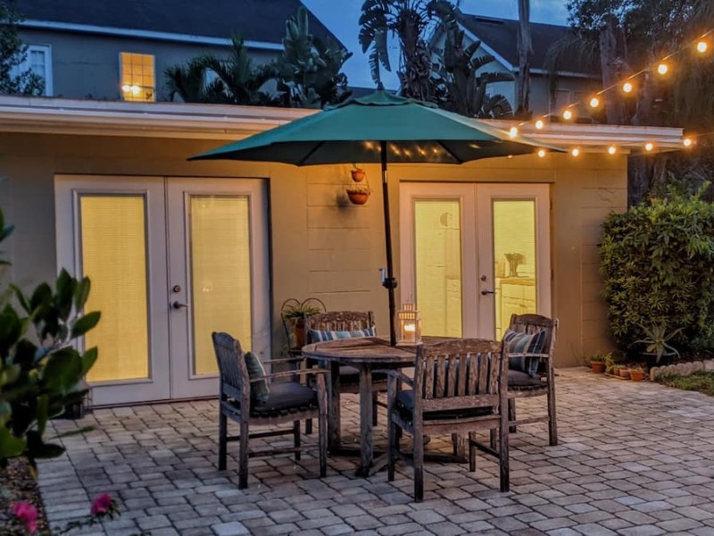 Private Backyard Cottage in Mills50