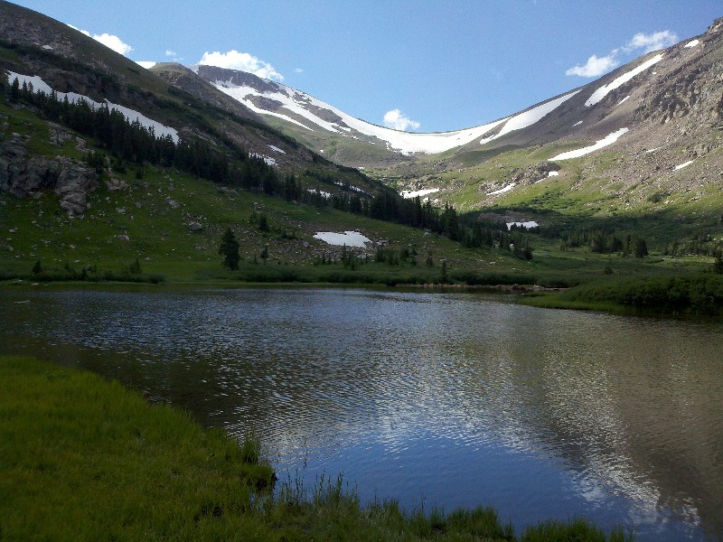 Bill Moore Lake
